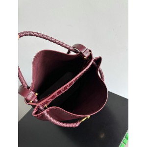 Bottega Veneta Andiamo Bucket bag 34x24x12cm Bags