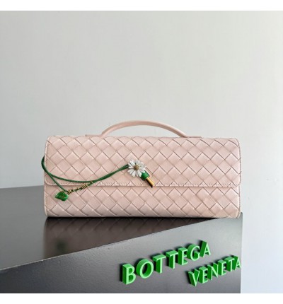 Bottega veneta andiamo clutch 31x13x3cm