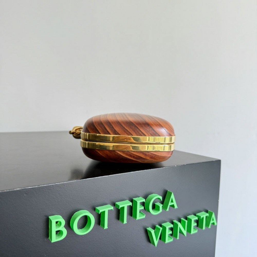 Bottega veneta stretch knot clutch 20x12cm Bags