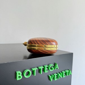 Bottega veneta stretch knot clutch 20x12cm Bags