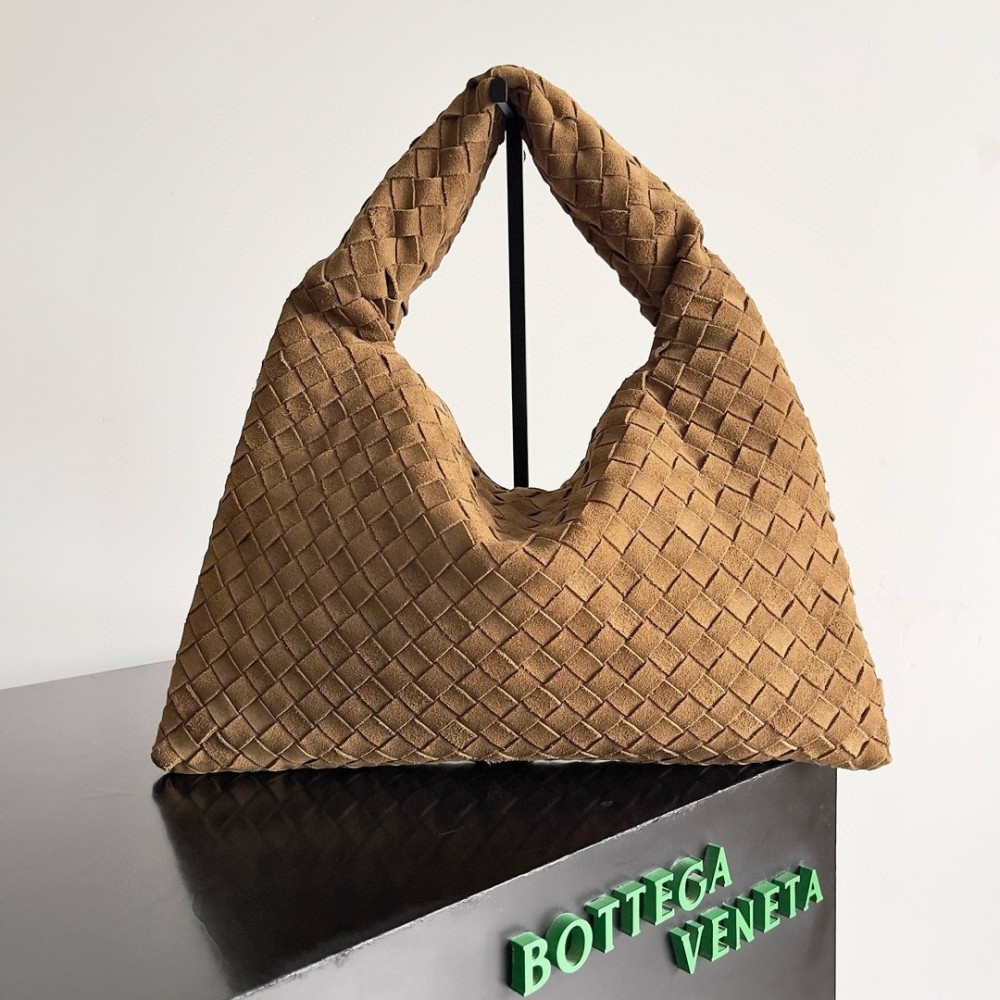 Bottega veneta Hop small leather tote bag 41x20.5cm Bags
