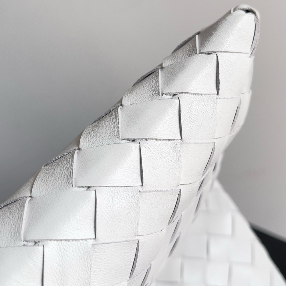 Bottega veneta Hop small leather tote bag 41x20.5cm Bags