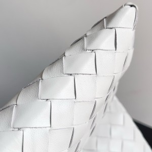 Bottega veneta Hop small leather tote bag 41x20.5cm Bags