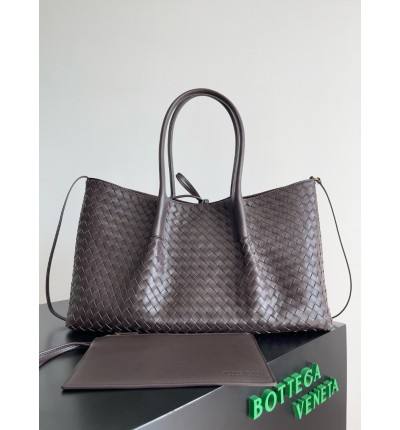 Bottega Veneta pinacoteca 43x23x17.5cm