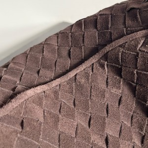 Bottega veneta Hop small leather tote bag 41x20.5cm Bags