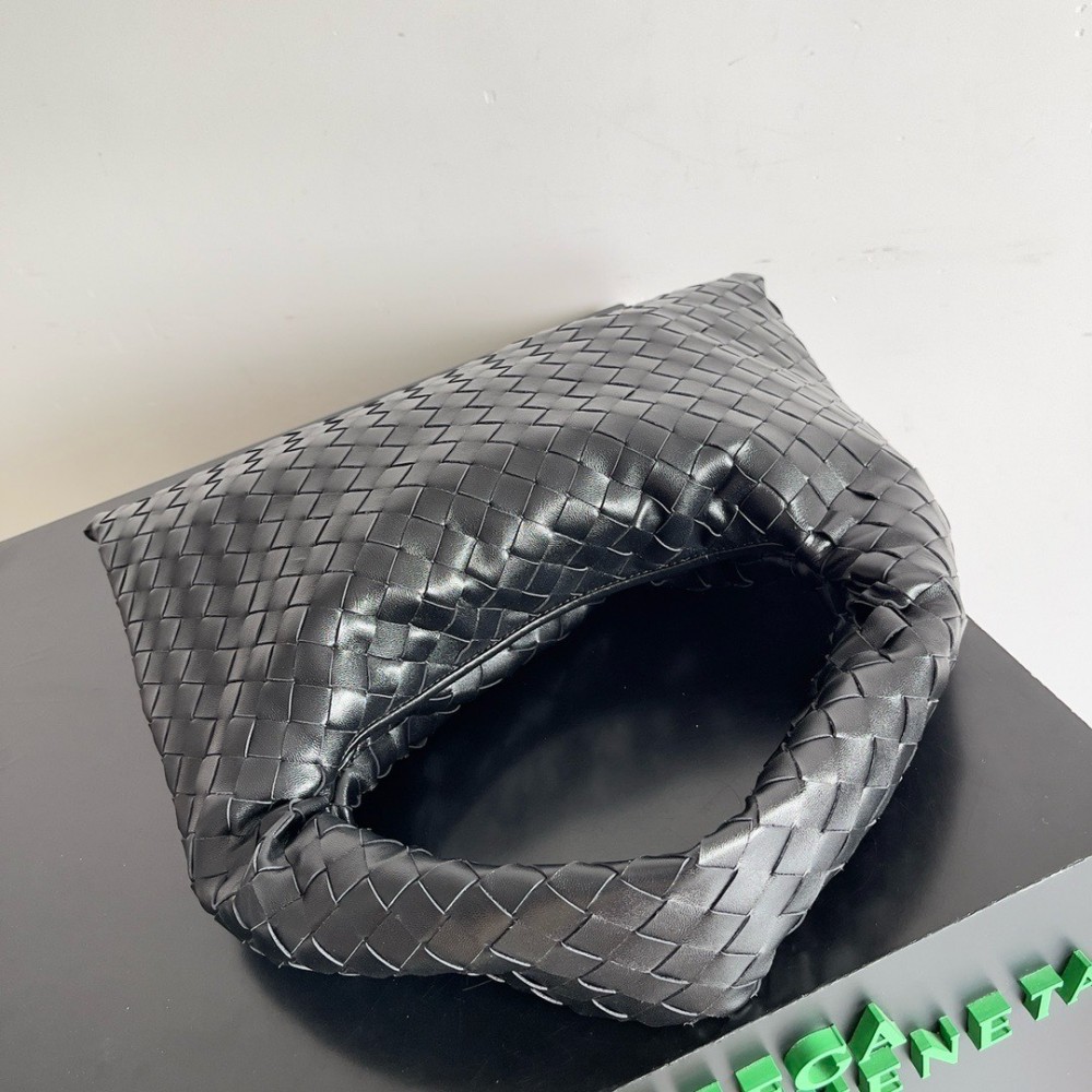 Bottega veneta Hop small leather tote bag 41x20.5cm Bags