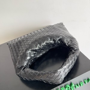 Bottega veneta Hop small leather tote bag 41x20.5cm Bags