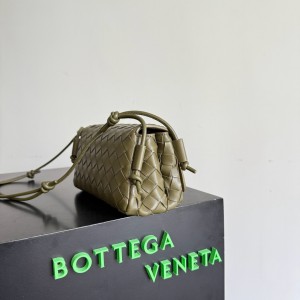 Bottega Veneta Notturno 21x11x9cm Bags