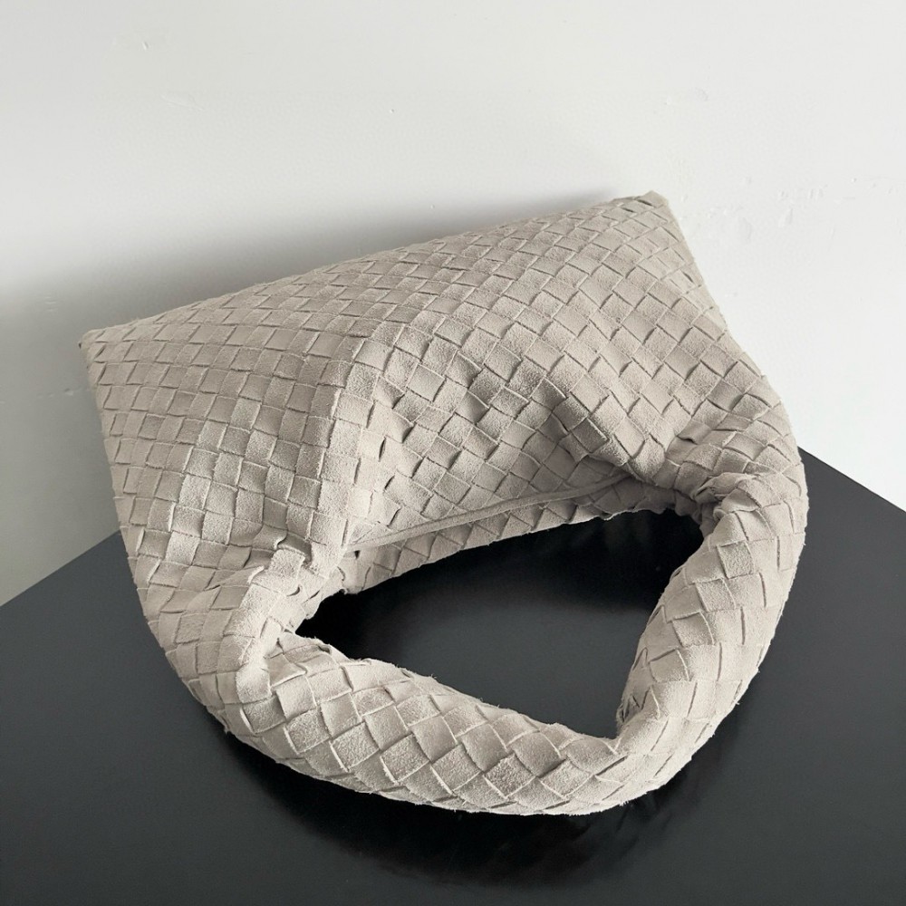 Bottega veneta Hop small leather tote bag 41x20.5cm Bags