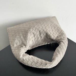 Bottega veneta Hop small leather tote bag 41x20.5cm Bags