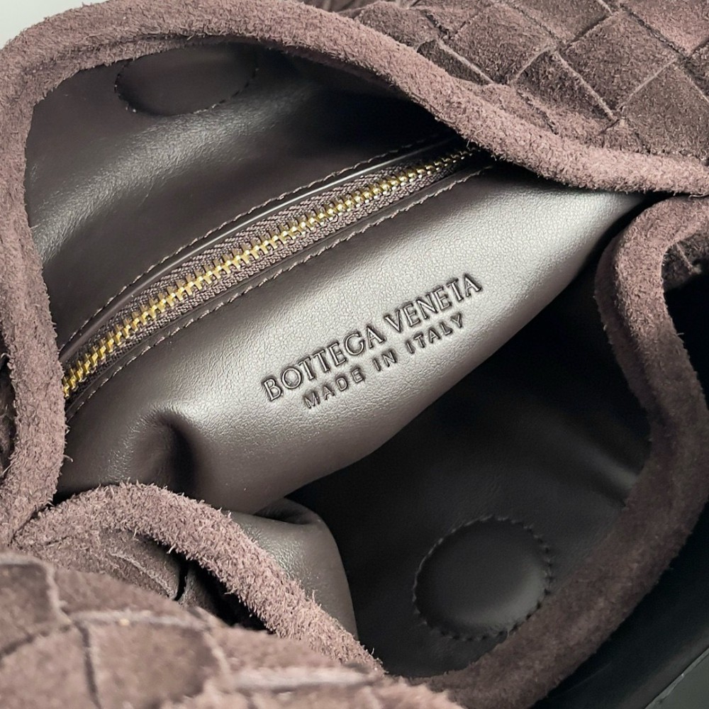 Bottega veneta Hop small leather tote bag 41x20.5cm Bags