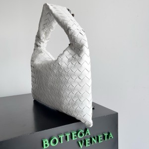 Bottega veneta Hop small leather tote bag 41x20.5cm Bags