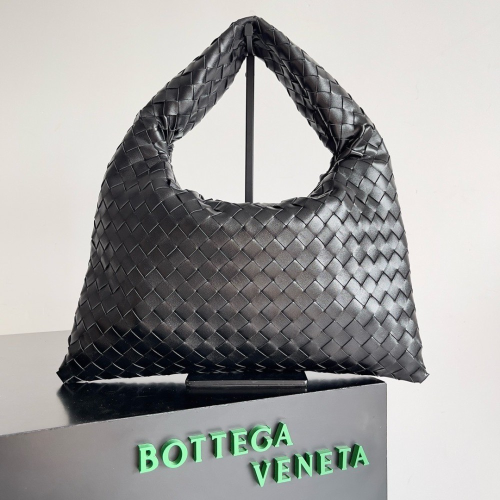 Bottega veneta Hop small leather tote bag 41x20.5cm Bags