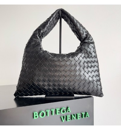 Bottega veneta Hop small leather tote bag 41x20.5cm