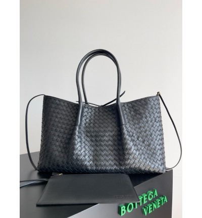 Bottega Veneta pinacoteca 43x23x17.5cm