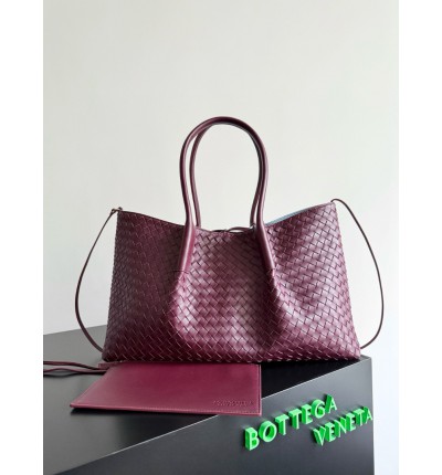Bottega Veneta pinacoteca 43x23x17.5cm