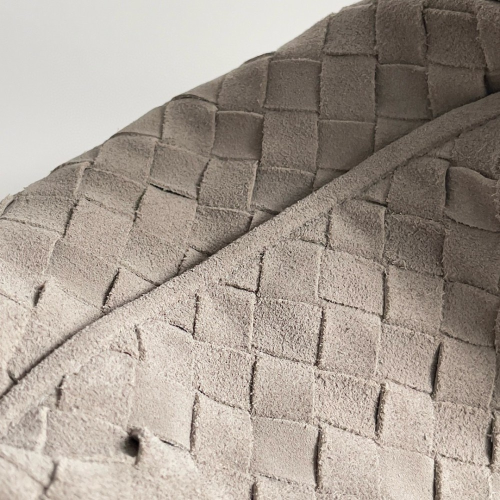 Bottega veneta Hop small leather tote bag 41x20.5cm Bags