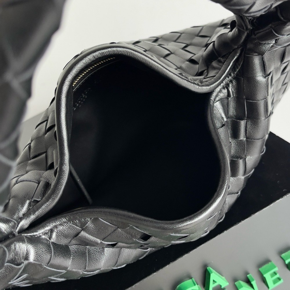 Bottega veneta Hop small leather tote bag 41x20.5cm Bags