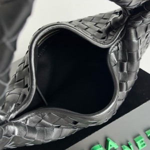 Bottega veneta Hop small leather tote bag 41x20.5cm Bags