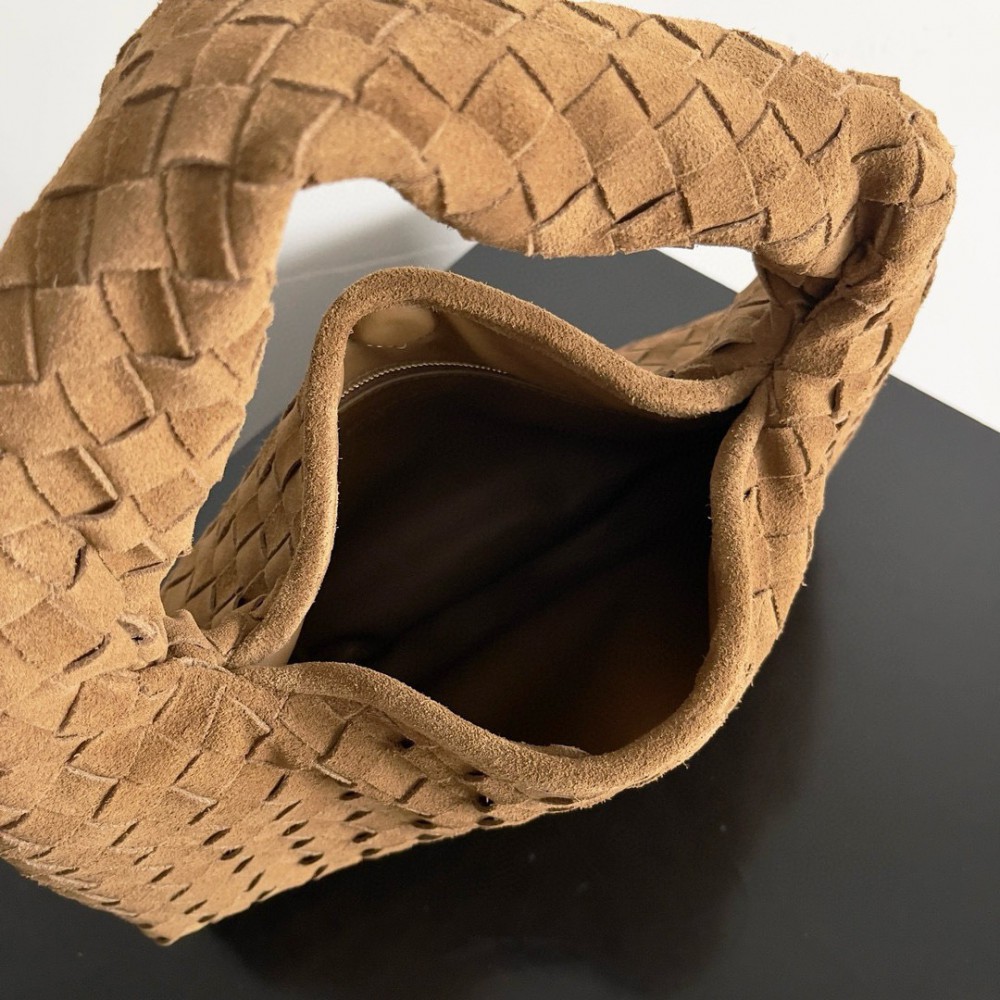 Bottega veneta Hop small leather tote bag 41x20.5cm Bags