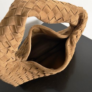 Bottega veneta Hop small leather tote bag 41x20.5cm Bags