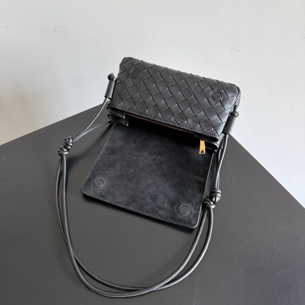 Bottega Veneta Notturno 21x11x9cm Bags