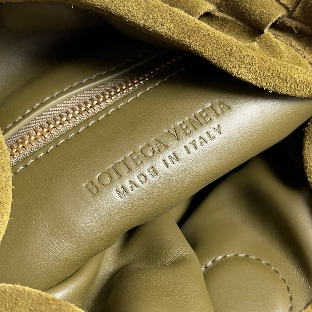 Bottega veneta Hop small leather tote bag 41x20.5cm Bags