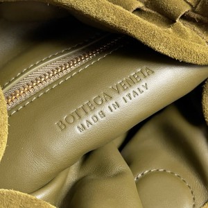 Bottega veneta Hop small leather tote bag 41x20.5cm Bags