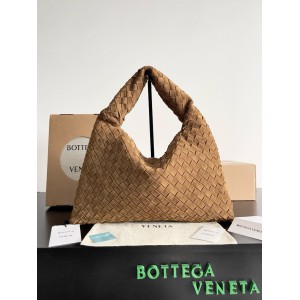 Bottega veneta Hop small leather tote bag 41x20.5cm Bags