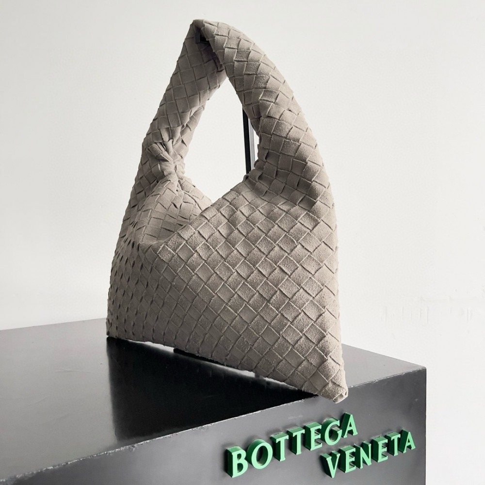 Bottega veneta Hop small leather tote bag 41x20.5cm Bags