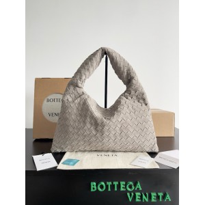 Bottega veneta Hop small leather tote bag 41x20.5cm Bags