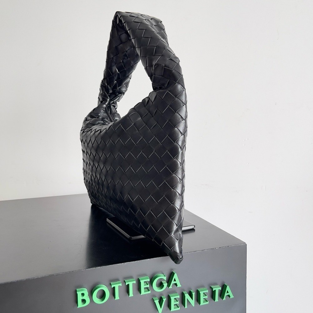 Bottega veneta Hop small leather tote bag 41x20.5cm Bags