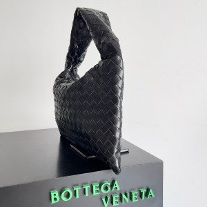 Bottega veneta Hop small leather tote bag 41x20.5cm Bags