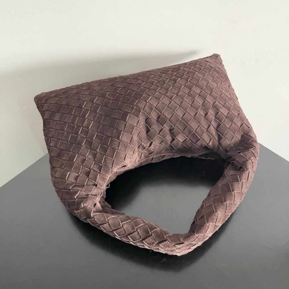 Bottega veneta Hop small leather tote bag 41x20.5cm Bags