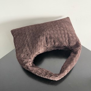 Bottega veneta Hop small leather tote bag 41x20.5cm Bags