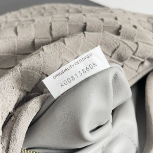 Bottega veneta Hop small leather tote bag 41x20.5cm Bags