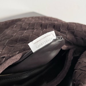 Bottega veneta Hop small leather tote bag 41x20.5cm Bags