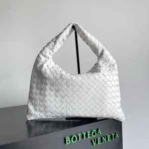 Bottega veneta Hop small leather tote bag 41x20.5cm Bags