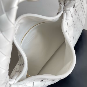 Bottega veneta Hop small leather tote bag 41x20.5cm Bags