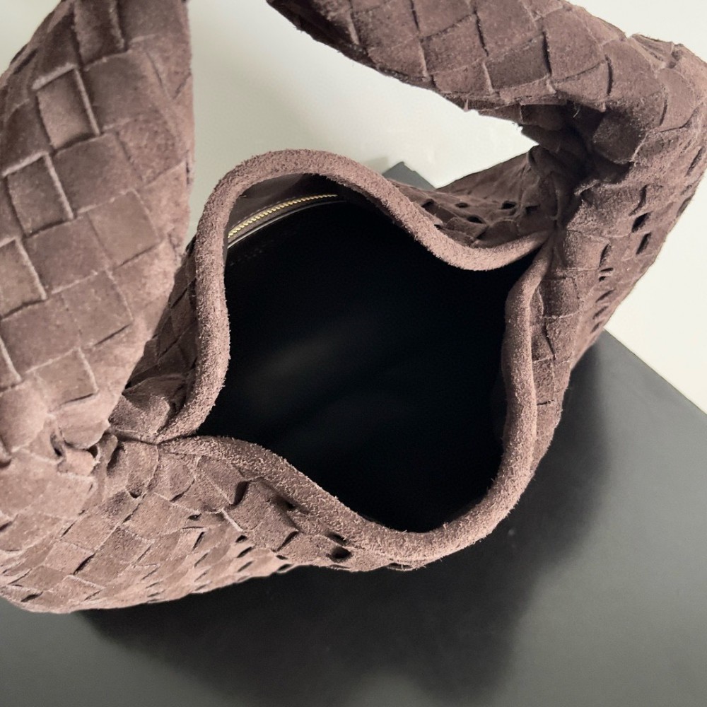 Bottega veneta Hop small leather tote bag 41x20.5cm Bags