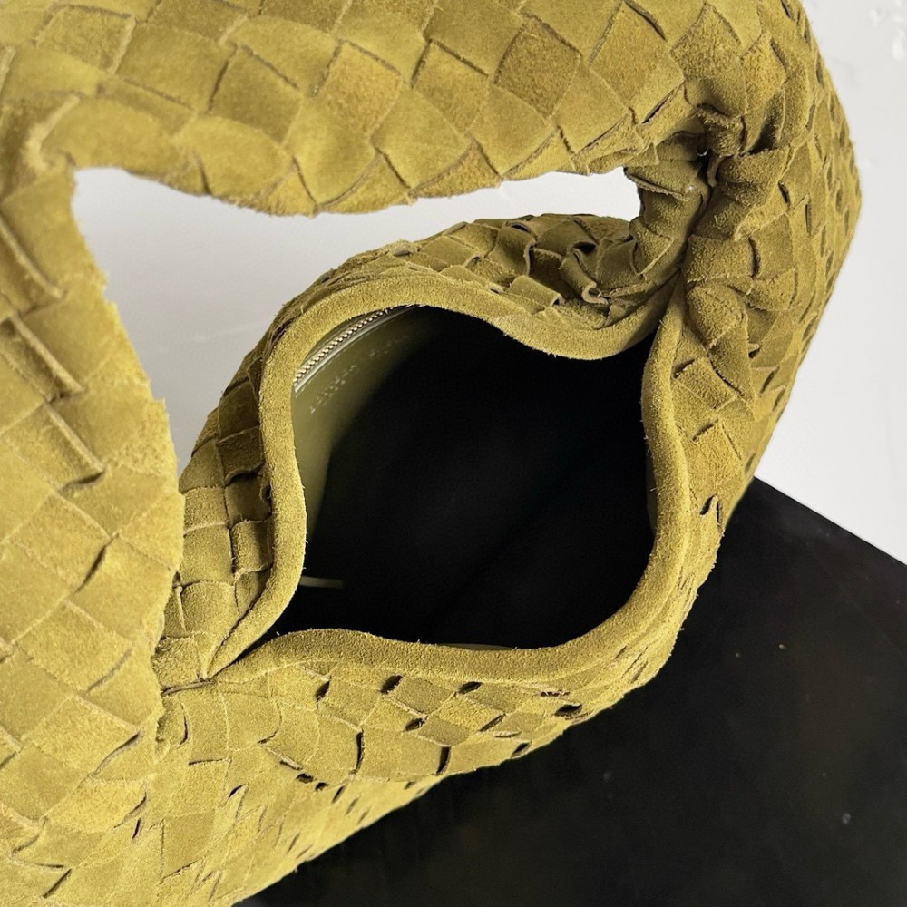 Bottega veneta Hop small leather tote bag 41x20.5cm Bags