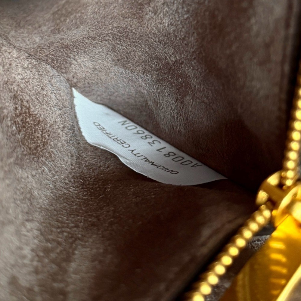 Bottega Veneta Notturno 21x11x9cm Bags