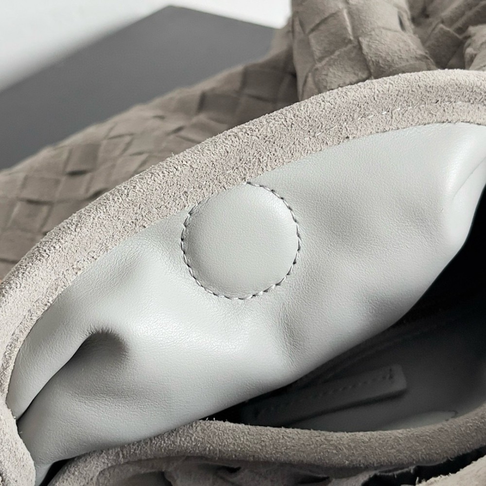 Bottega veneta Hop small leather tote bag 41x20.5cm Bags