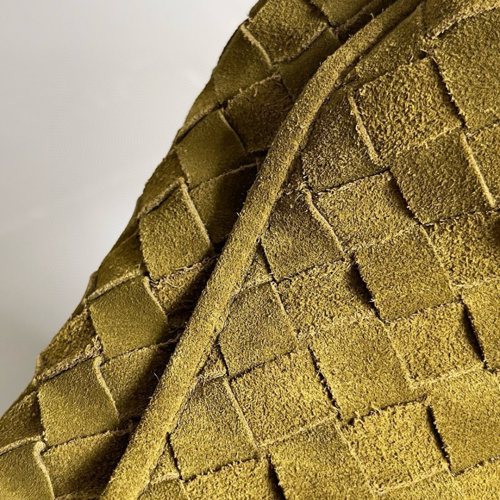 Bottega veneta Hop small leather tote bag 41x20.5cm Bags