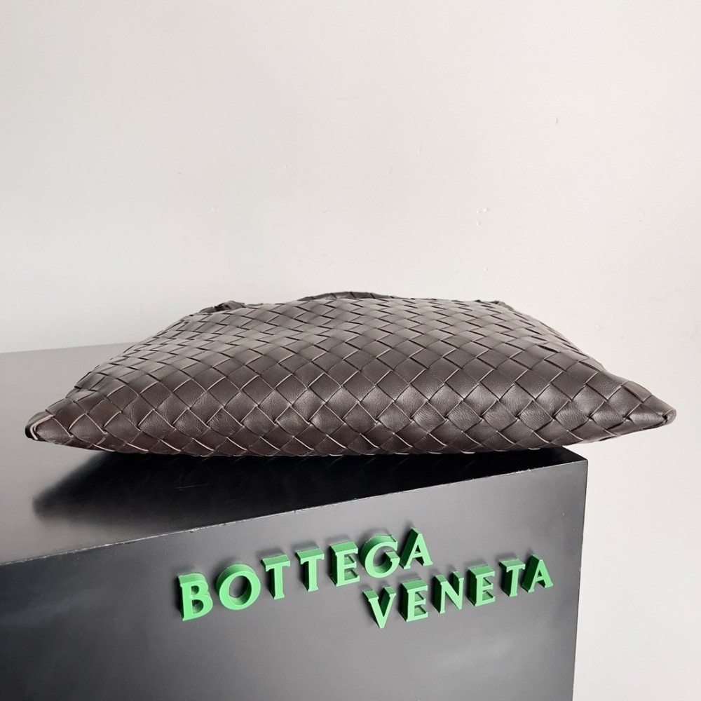 Bottega veneta Hop small leather tote bag 41x20.5cm Bags