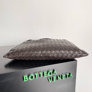 Bottega veneta Hop small leather tote bag 41x20.5cm Bags