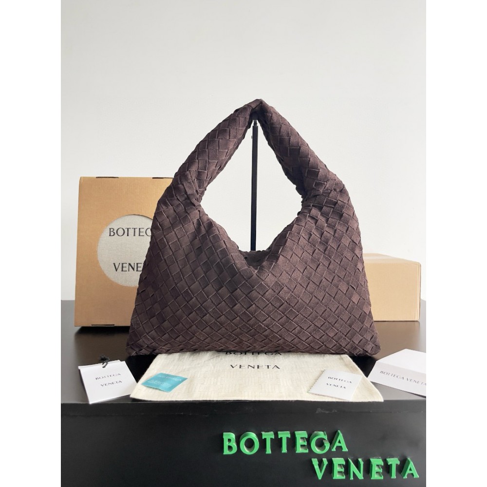 Bottega veneta Hop small leather tote bag 41x20.5cm Bags