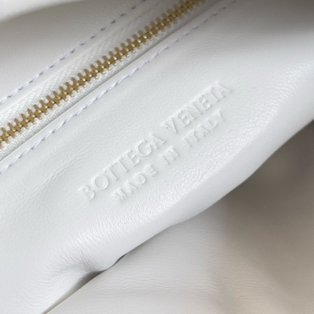 Bottega veneta Hop small leather tote bag 41x20.5cm Bags