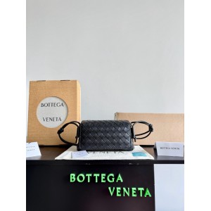 Bottega Veneta Notturno 21x11x9cm Bags