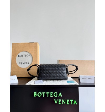 Bottega Veneta Notturno 21x11x9cm